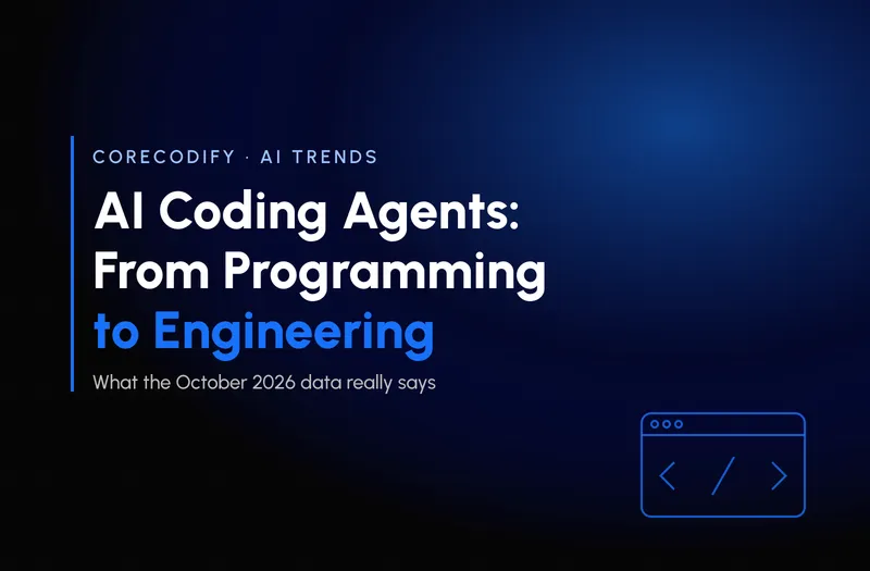 AI coding agents in 2026: from programming to engineering