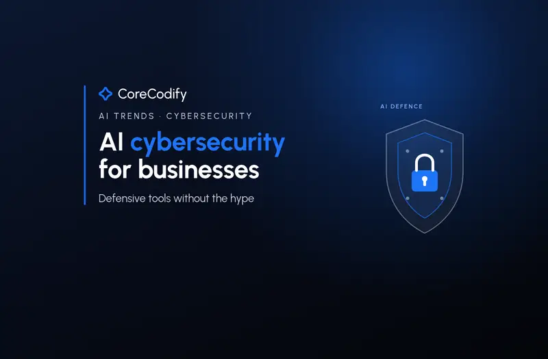 AI cybersecurity for businesses: defensive tools without the hype