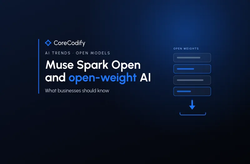 Meta Muse Spark Open and open-weight AI: what businesses should know